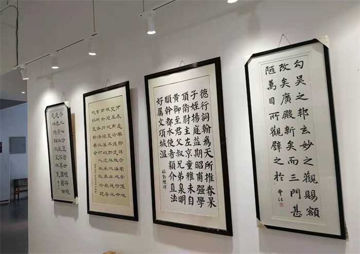 艺术展区